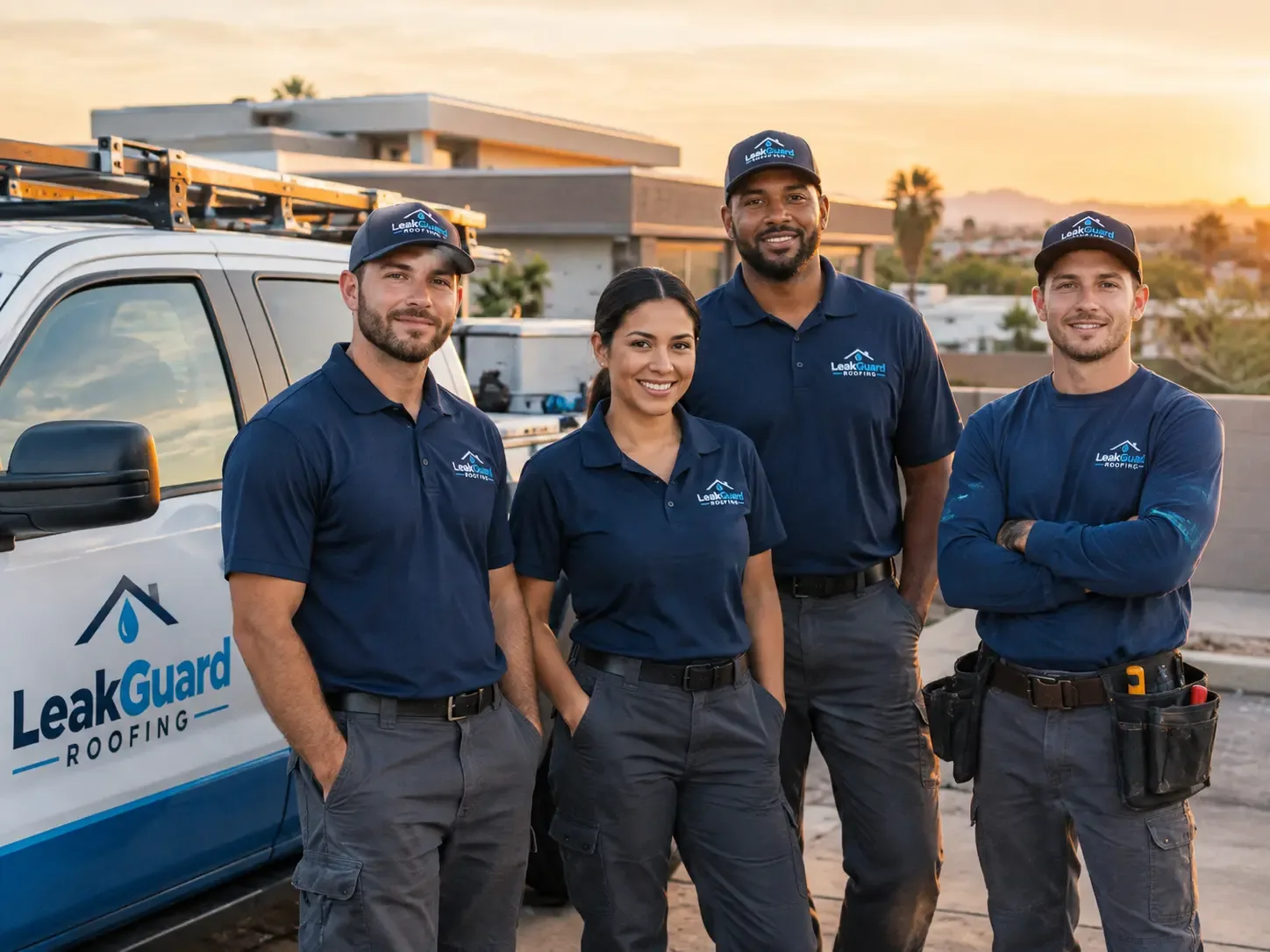 Flat Roof Leak Repair company in Winnie, TX